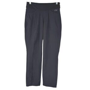 Outdoor Research‎ Mystic Pants Womens Small Black Nylon Blend Outdoor PT-2688
